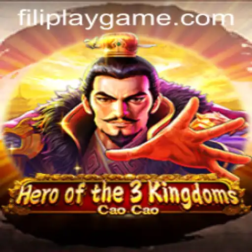 Explore the Epic Adventure of Heroofthe3KingdomsCaoCao with FILIPLAY