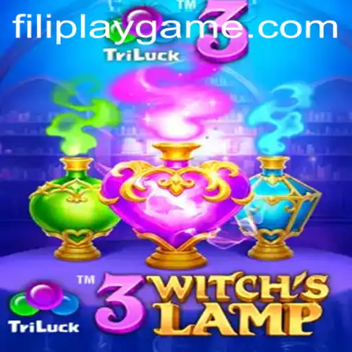 Discover the Enchanting World of 3WitchsLamp with FILIPLAY
