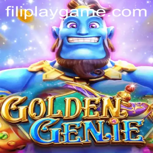 Discover GOLDENGENIE: The Dazzling New Game by FILIPLAY